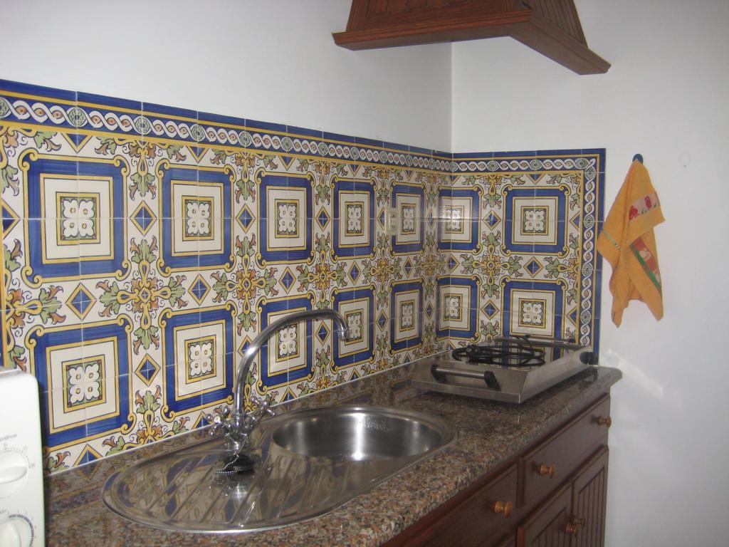 Estudio Mateus Villa Areia Branca Rom bilde