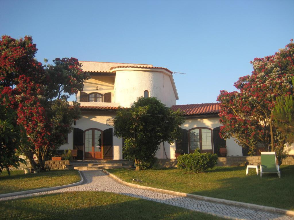 Estudio Mateus Villa Areia Branca Rom bilde